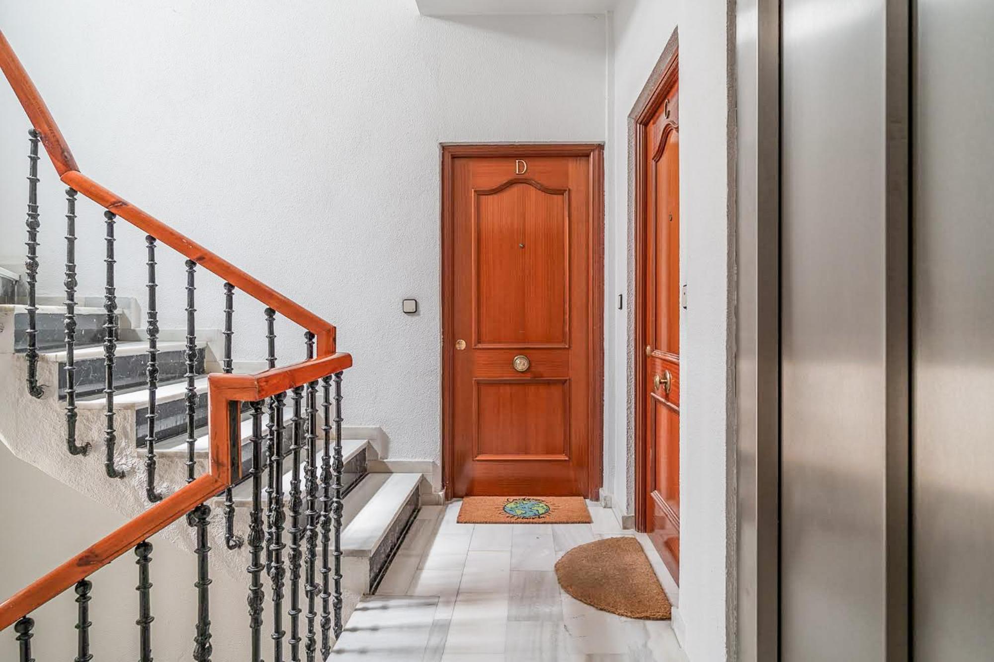 Ferienwohnung Grx Gran Via Catedral Granada Exterior foto